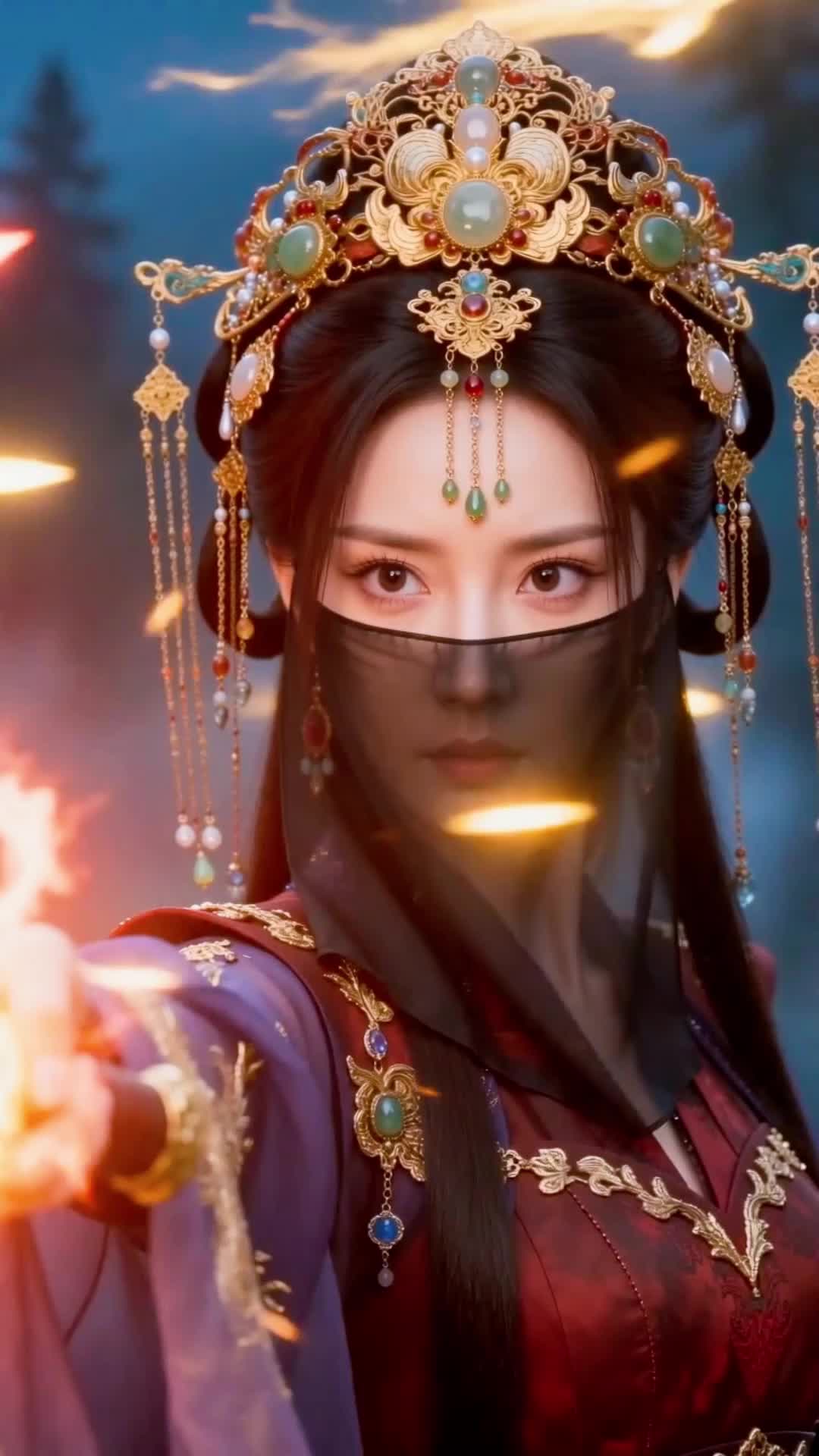 Episode 10 - Istriku Ketua Sekte Iblis 